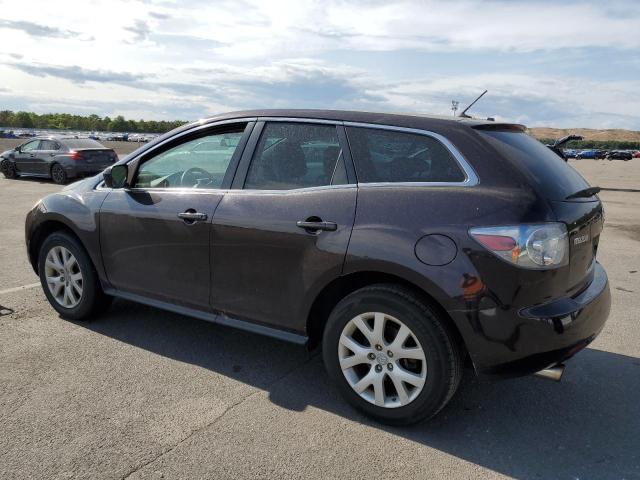 Photo 2 from auction – 2008 MAZDA CX-7 with VIN JM3ER29L080211352