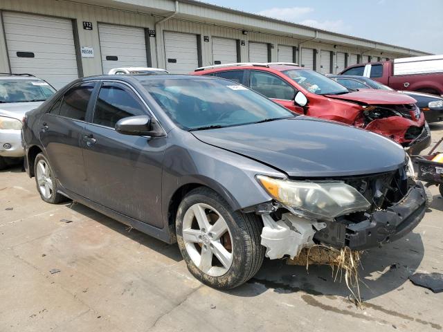 Photo 4 from auction – 2013 TOYOTA CAMRY L with VIN 4T1BF1FK2DU680595