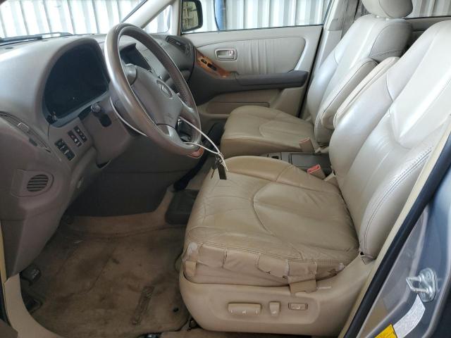 Photo 7 from auction – 2000 LEXUS RX 300 with VIN JT6GF10U7Y0064710
