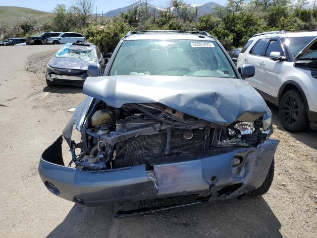 Photo 5 from auction – 2005 TOYOTA HIGHLANDER with VIN JTEDP21A150065751