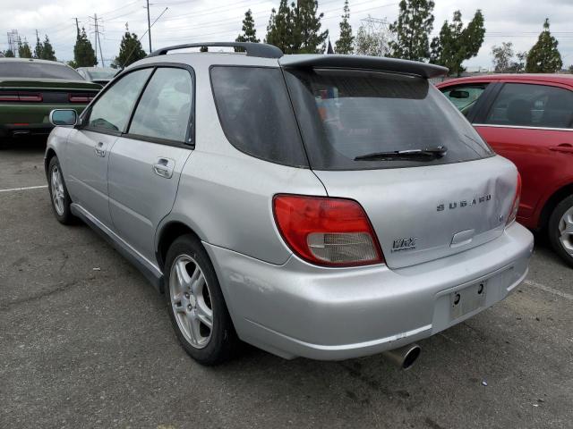 Photo 2 from auction – 2003 SUBARU IMPREZA WR with VIN JF1GG29633H805130