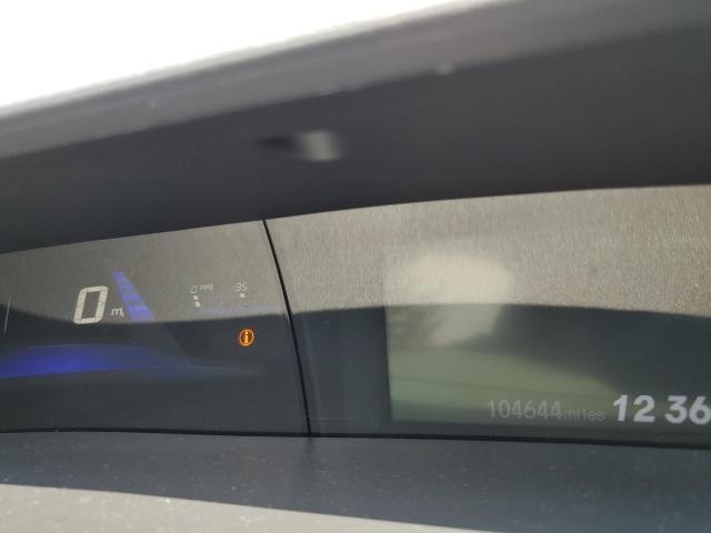 Photo 9 from auction – 2014 HONDA CIVIC EX with VIN 19XFB2F84EE005889