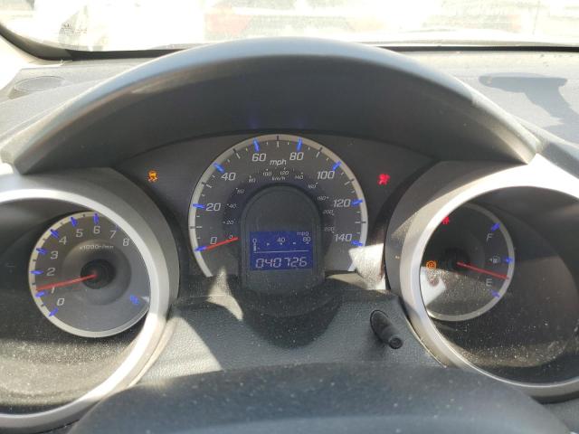 Photo 9 from auction – 2013 HONDA FIT with VIN JHMGE8H36DC064124