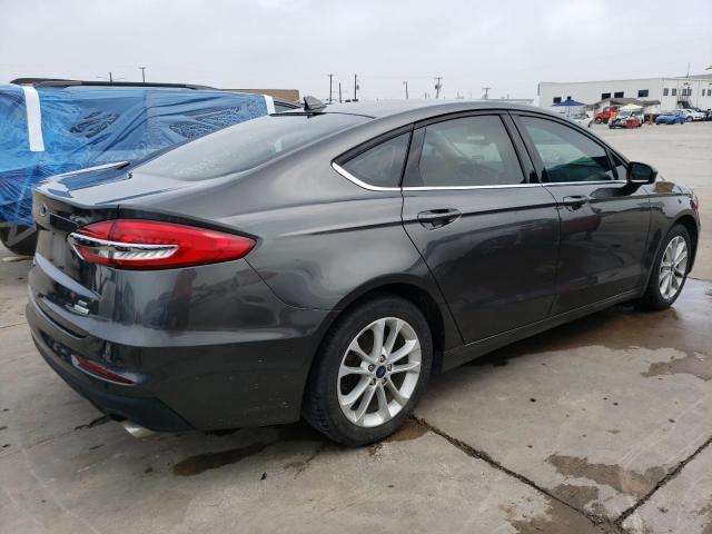 Photo 3 from auction – 2019 FORD FUSION SE with VIN 3FA6P0HD7KR169972