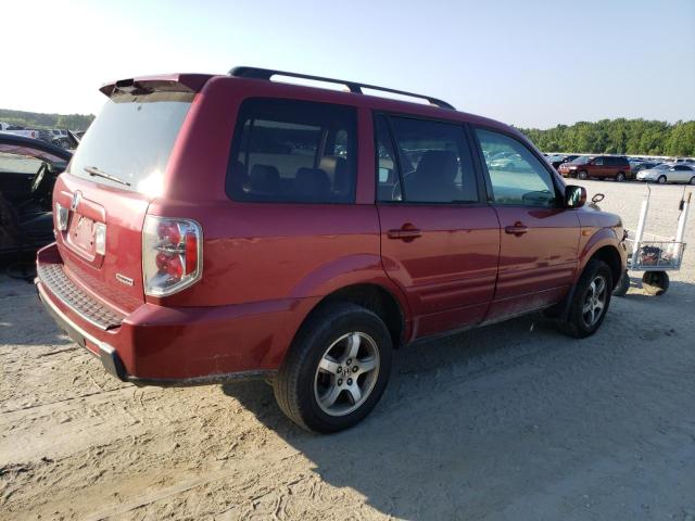 Photo 3 from auction – 2006 HONDA PILOT EX with VIN 5FNYF18586B008297