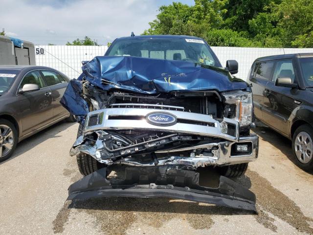 Photo 5 from auction – 2018 FORD F150 SUPER with VIN 1FTEW1E53JKD67799