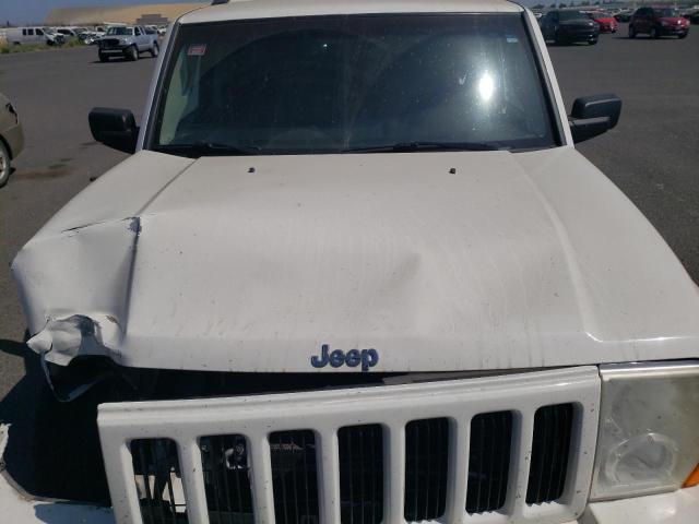 Photo 12 from auction – 2006 JEEP COMMANDER with VIN 1J8HG48N86C339286