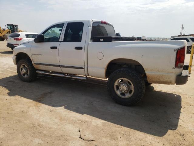 Photo 2 from auction – 2004 DODGE RAM 2500 S with VIN 3D7KU28C94G147318