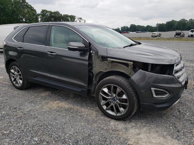 Photo 4 from auction – 2015 FORD EDGE TITAN with VIN 2FMTK4K87FBB76595