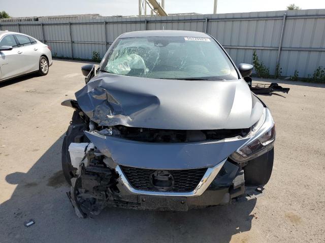 Photo 5 from auction – 2021 NISSAN VERSA S with VIN 3N1CN8DV7ML896831