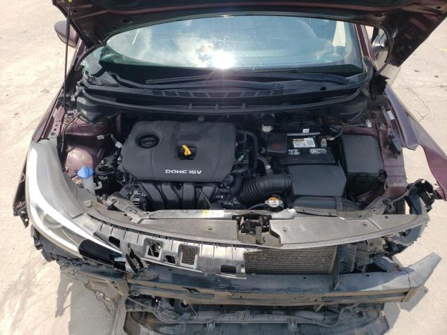صورة رقم 11 من المزاد - 2017 KIA FORTE LX مع VIN 3KPFK4A74HE115758