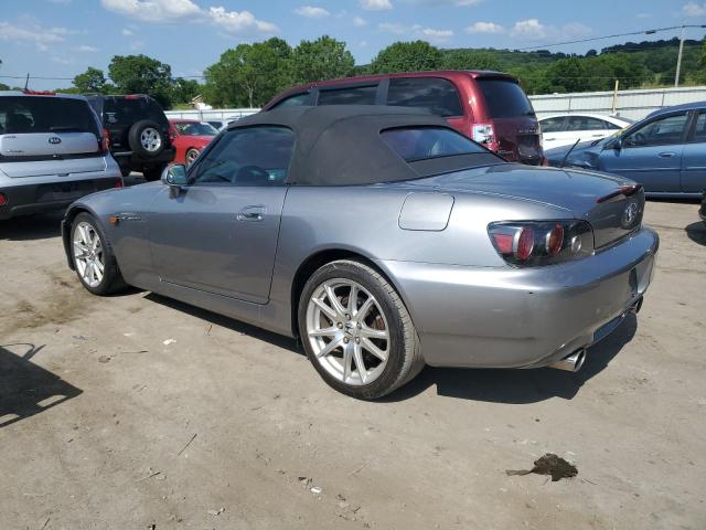 Photo 2 from auction – 2004 HONDA S2000 with VIN JHMAP21484T004071