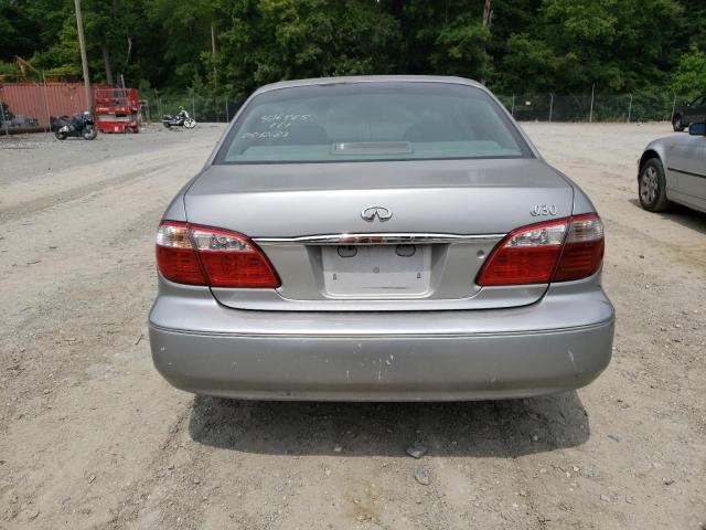 Photo 6 from auction – 2000 INFINITI I30 with VIN JNKCA31A7YT210283