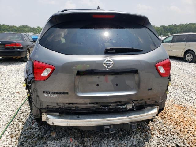 Photo 6 from auction – 2020 NISSAN PATHFINDER with VIN 5N1DR2CNXLC584500