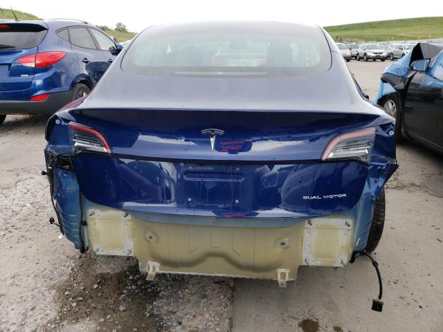 Photo 6 from auction – 2018 TESLA MODEL 3 with VIN 5YJ3E1EB4JF064978