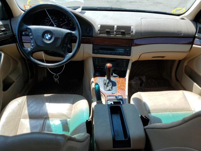 Photo 8 from auction – 2003 BMW 525 I AUTO with VIN WBADT43423G026252