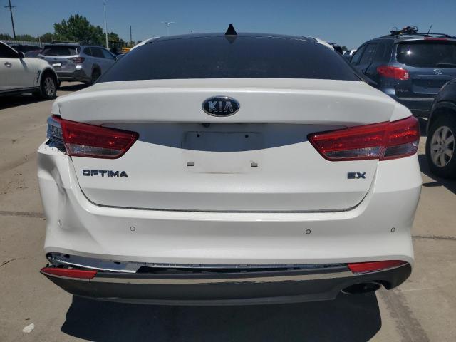 Photo 6 from auction – 2018 KIA OPTIMA EX with VIN 5XXGU4L38JG225413