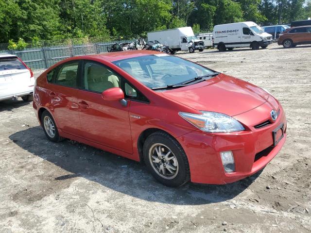 Photo 4 from auction – 2010 TOYOTA PRIUS with VIN JTDKN3DU4A5156684