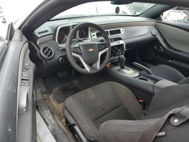 Photo 8 from auction – 2013 CHEVROLET CAMARO LS with VIN 2G1FA1E33D9245847