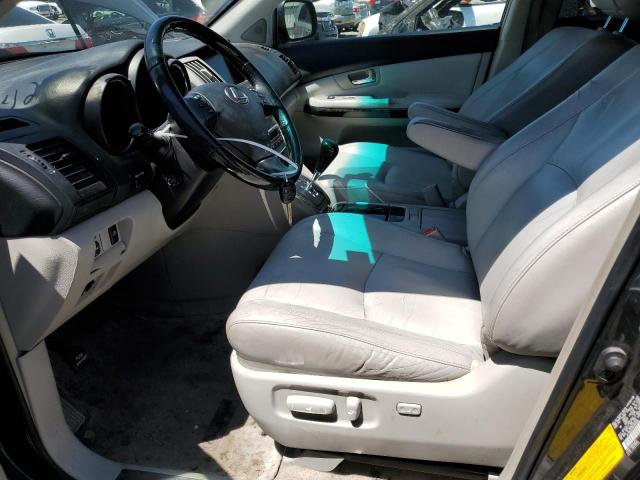 Photo 7 from auction – 2008 LEXUS RX 400H with VIN JTJHW31U382049260