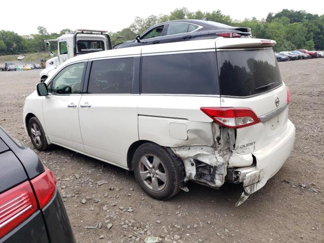 Photo 2 from auction – 2012 NISSAN QUEST SV with VIN JN8AE2KP2C9049278