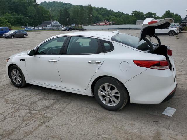 Photo 2 from auction – 2018 KIA OPTIMA LX with VIN 5XXGT4L35JG183303