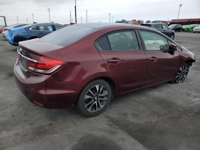 Photo 3 from auction – 2015 HONDA CIVIC EX with VIN 19XFB2F87FE207546