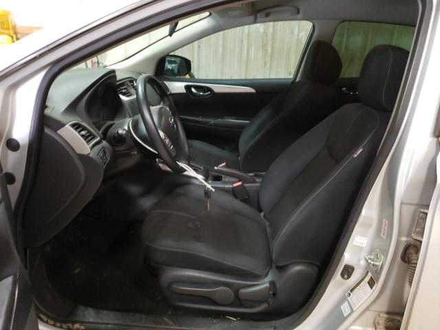 Photo 7 from auction – 2017 NISSAN SENTRA S with VIN 3N1AB7AP1HY376813