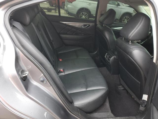 Photo 10 from auction – 2014 INFINITI Q50 BASE with VIN JN1BV7ARXEM706024