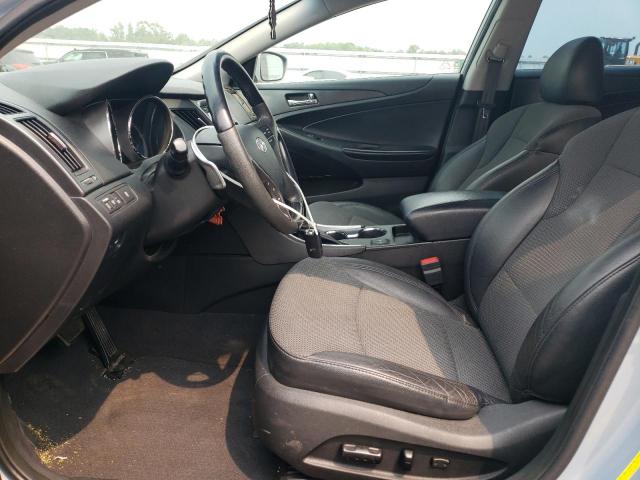 Photo 7 from auction – 2013 HYUNDAI SONATA SE with VIN 5NPEC4AC0DH779163