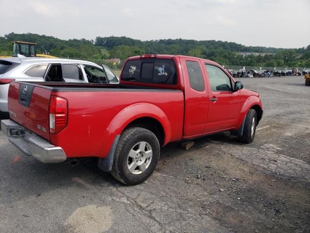 Photo 3 from auction – 2006 NISSAN FRONTIER K with VIN 1N6AD06W16C468652