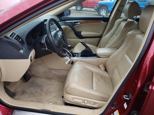 Photo 7 from auction – 2004 ACURA TL with VIN 19UUA65534A046056