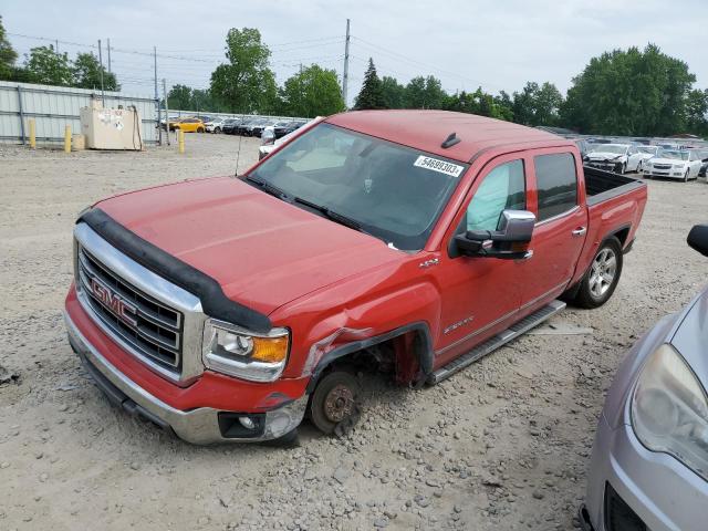 Photo 1 from auction – 2015 GMC SIERRA K15 with VIN 3GTU2VECXFG238938