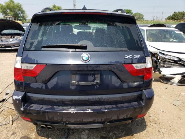 Photo 6 from auction – 2007 BMW X3 3.0SI with VIN WBXPC93407WF04974