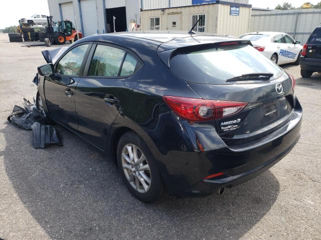 Photo 2 from auction – 2017 MAZDA 3 SPORT with VIN 3MZBN1K73HM103669