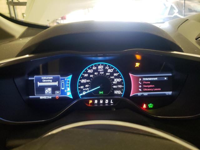 Photo 9 from auction – 2013 FORD C-MAX SEL with VIN 1FADP5BU9DL550978