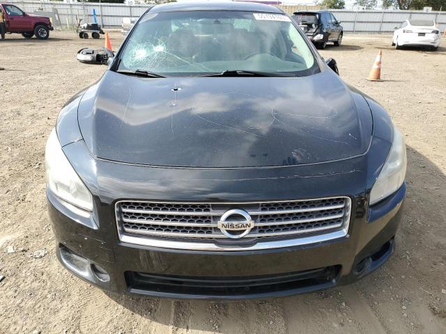 Photo 5 from auction – 2009 NISSAN MAXIMA S with VIN 1N4AA51E49C831074
