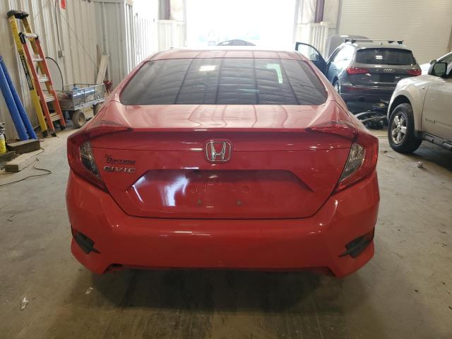Photo 6 from auction – 2016 HONDA CIVIC LX with VIN 2HGFC2F50GH525535