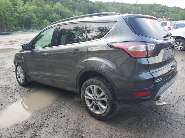 Photo 2 from auction – 2018 FORD ESCAPE SE with VIN 1FMCU9GD6JUA51121