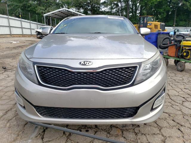 Photo 5 from auction – 2015 KIA OPTIMA LX with VIN 5XXGM4A78FG358055
