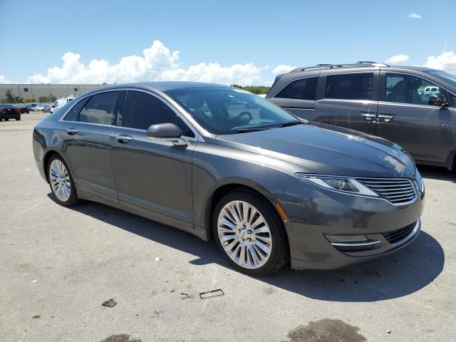 Photo 4 from auction – 2016 LINCOLN MKZ with VIN 3LN6L2J93GR627596
