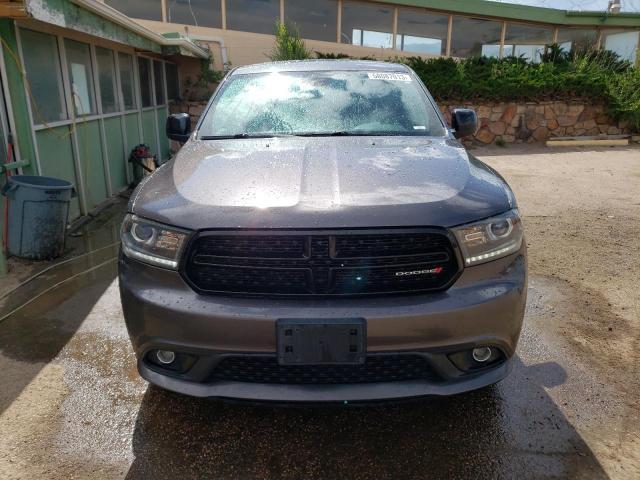 Photo 5 from auction – 2018 DODGE DURANGO SX with VIN 1C4RDJAG3JC266061