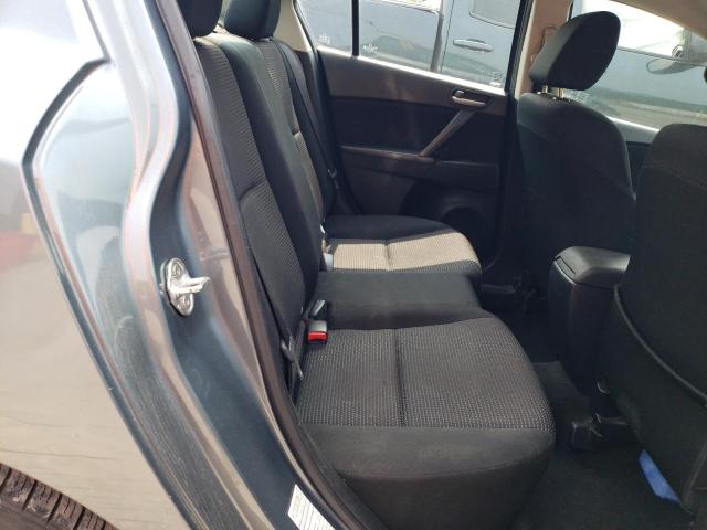 Photo 10 from auction – 2013 MAZDA 3 I with VIN JM1BL1U74D1757173