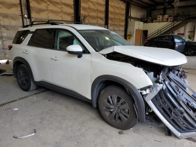 Photo 4 from auction – 2022 NISSAN PATHFINDER with VIN 5N1DR3BC4NC210280