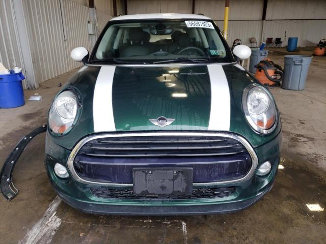 Photo 5 from auction – 2016 MINI COOPER with VIN WMWXP5C54G2D15445