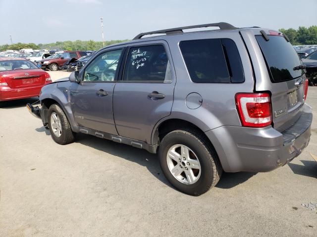 Photo 2 from auction – 2008 FORD ESCAPE HEV with VIN 1FMCU49H98KC63617