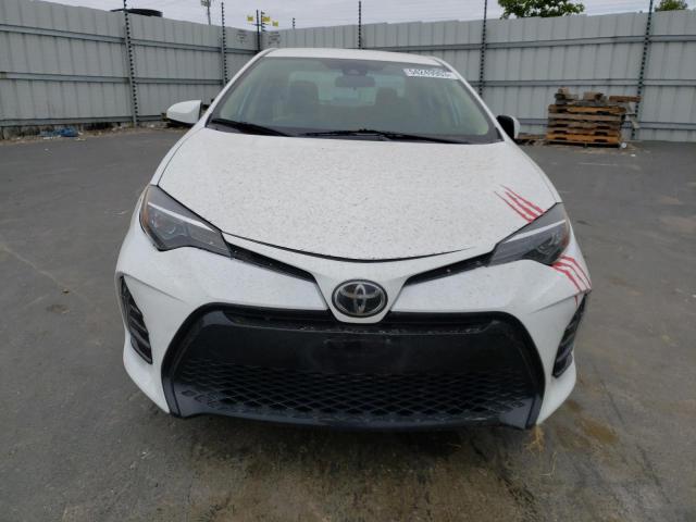 Photo 5 from auction – 2018 TOYOTA COROLLA L with VIN 5YFBURHE9JP784428
