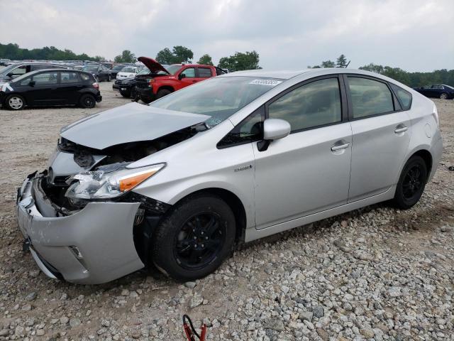 TOYOTA PRIUS 2013 with VIN JTDKN3DU4D5683242 - Photo from auction