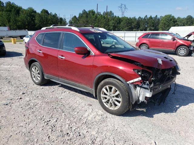 Photo 4 from auction – 2020 NISSAN ROGUE S with VIN 5N1AT2MT3LC798097