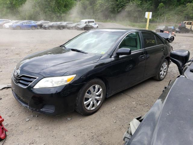 Photo 1 from auction – 2010 TOYOTA CAMRY BASE with VIN 4T1BF3EK7AU547372